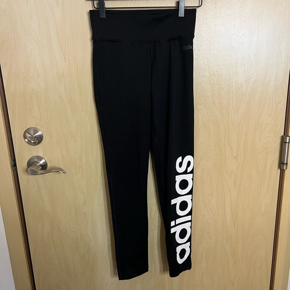 Adidas leggings - Picture 1 of 4